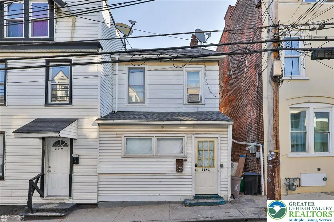 317 N Law Street, Allentown, PA 18102 - #1