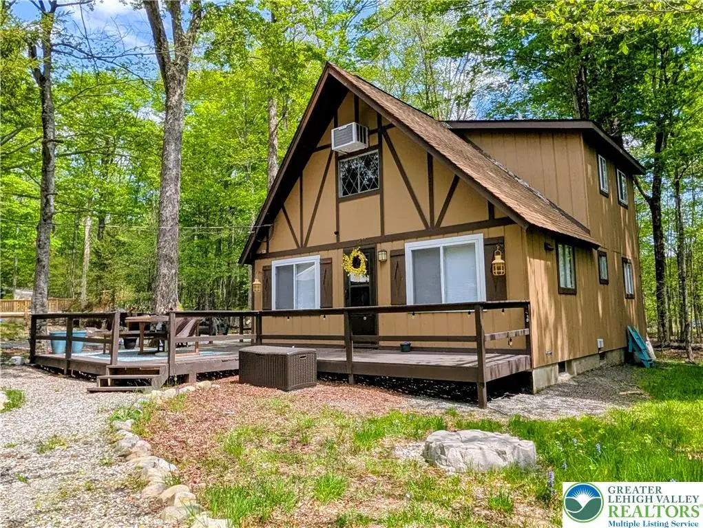 136 Tomhickon Trail, Pocono Lake, PA 18347 - #1