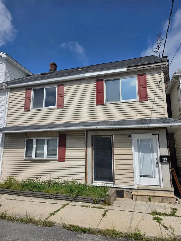 46 E Hazard Street, Summit Hill, PA 18250 - #1