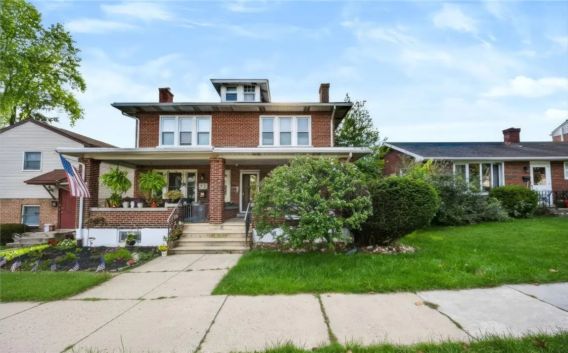 1034 N 18th Street, Allentown, PA 18104 - #1