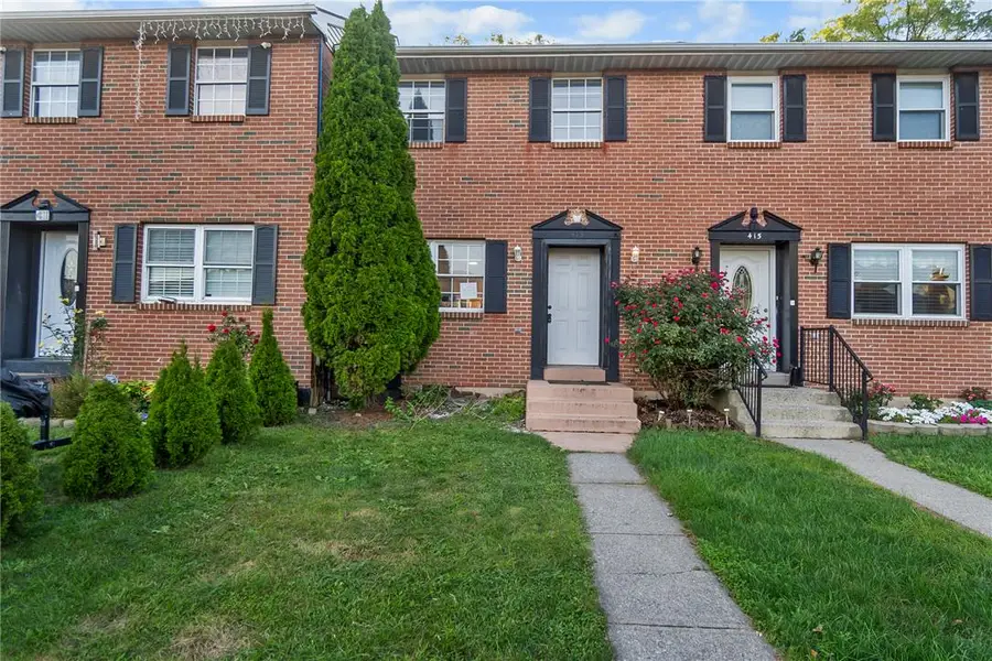 413 E Mosser Street, Allentown, PA 18109 - #2