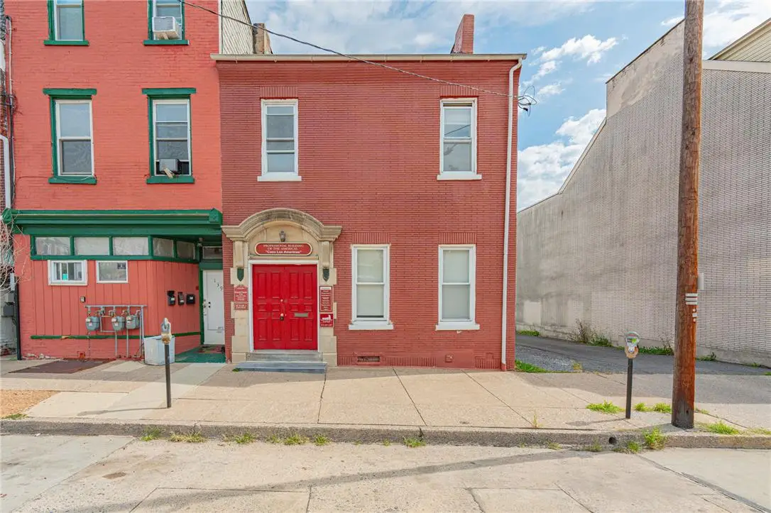 135 N 5th Street, Allentown, PA 18102 - #1
