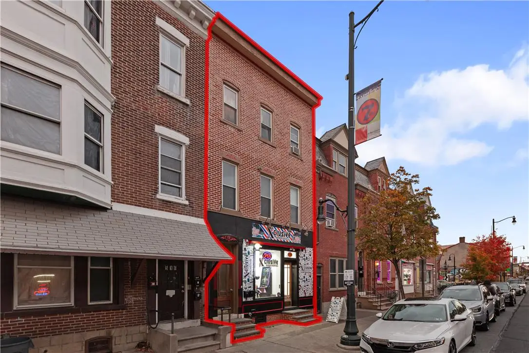 520 7th Street, Allentown, PA 18102 - #1