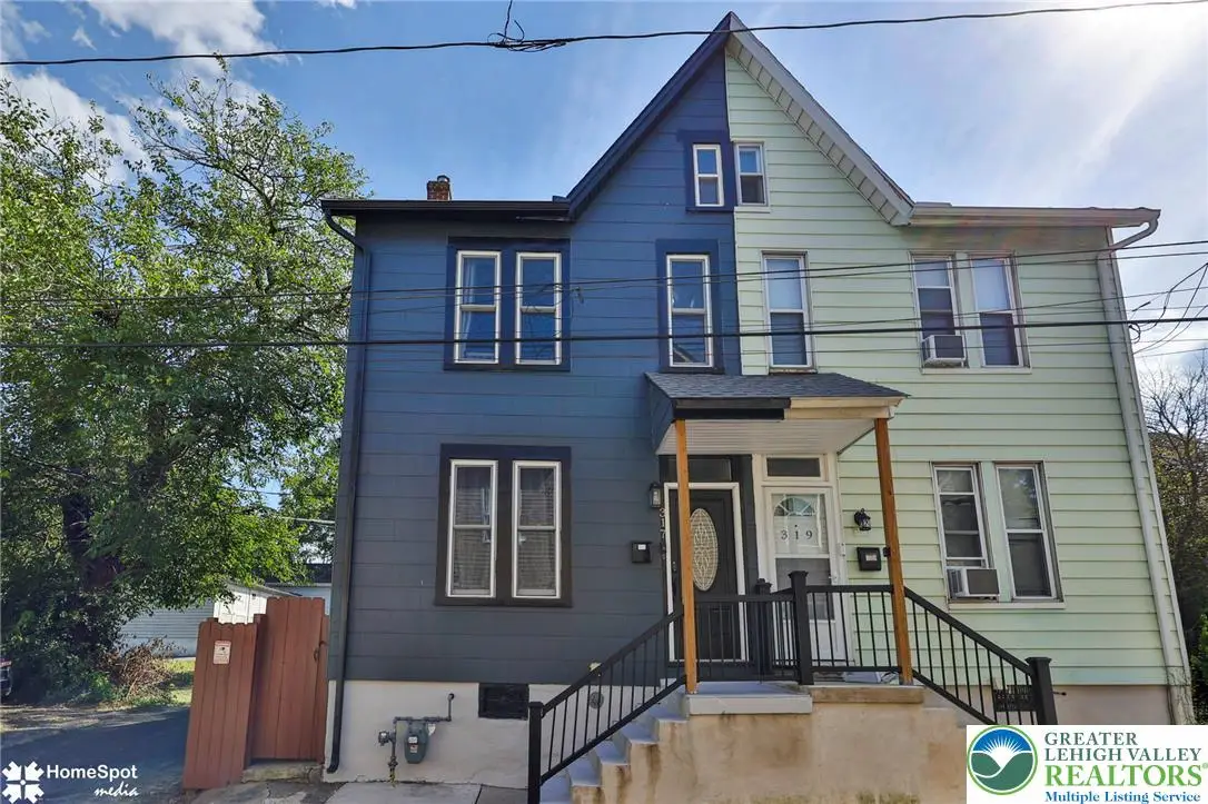 317 W Garrison Street, Bethlehem, PA 18018 - #1