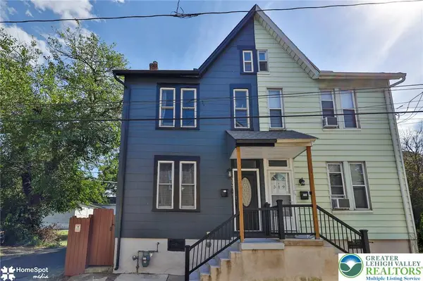 317 W Garrison Street, Bethlehem City, PA 18018