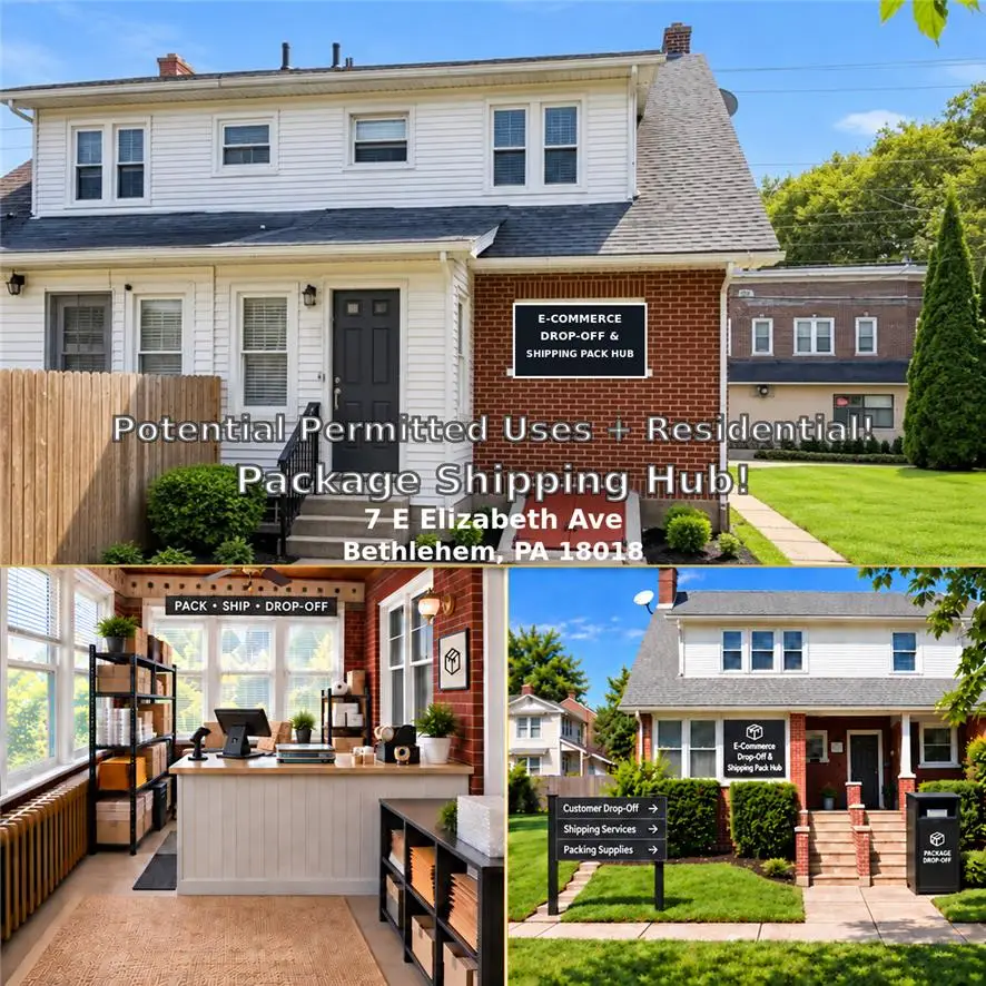 7 E Elizabeth Avenue, Bethlehem, PA 18018 - #3