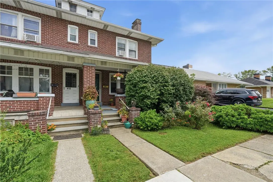 417 S 17th Street, Allentown, PA 18104 - #1