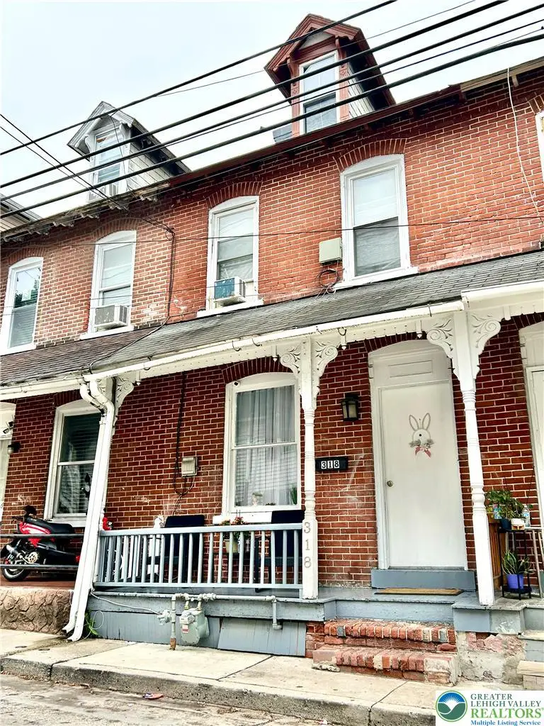 318 N Fountain Street, Allentown, PA 18102 - #2