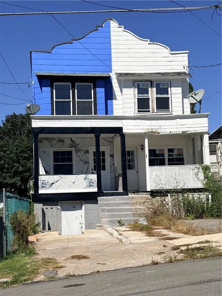 9 Ruddle Street, Coaldale, PA 18218 - #3