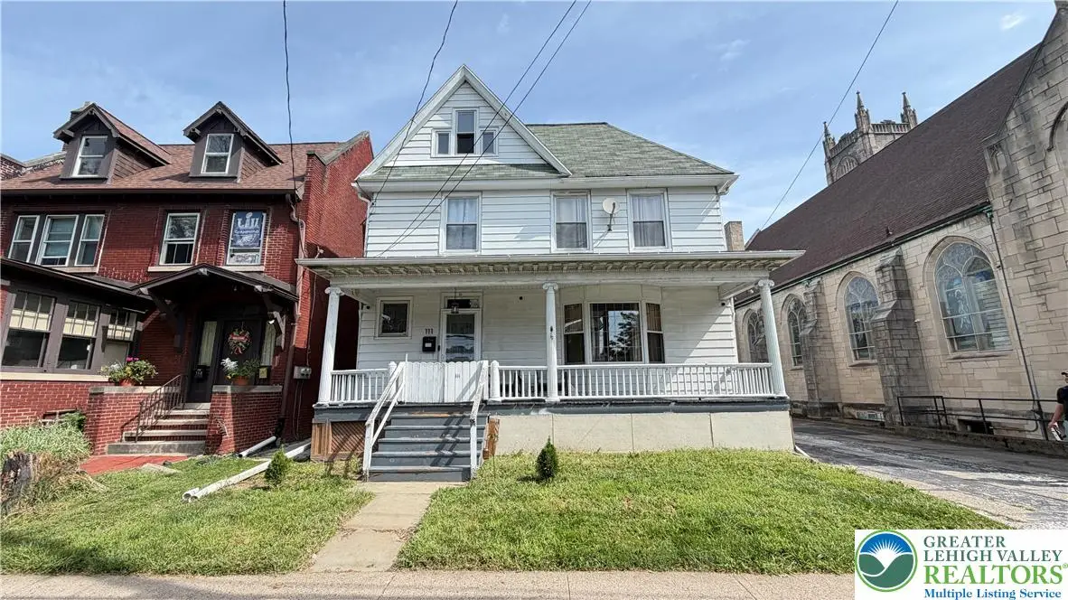 111 Hanover Street, Wilkes Barre, PA 18702 - #1