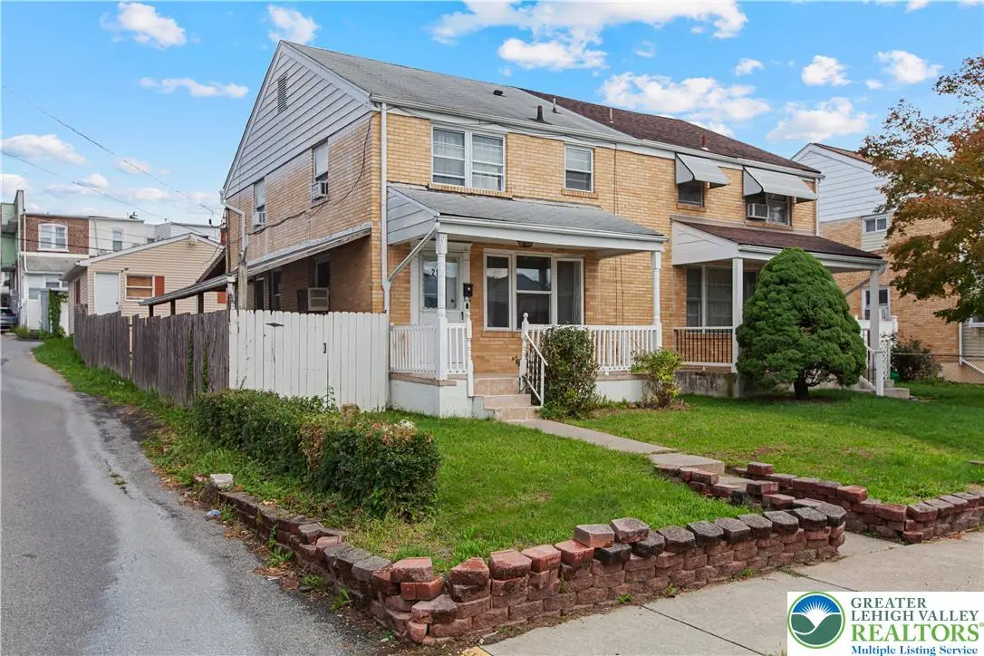 215 S 18th Street, Allentown, PA 18104 - #1