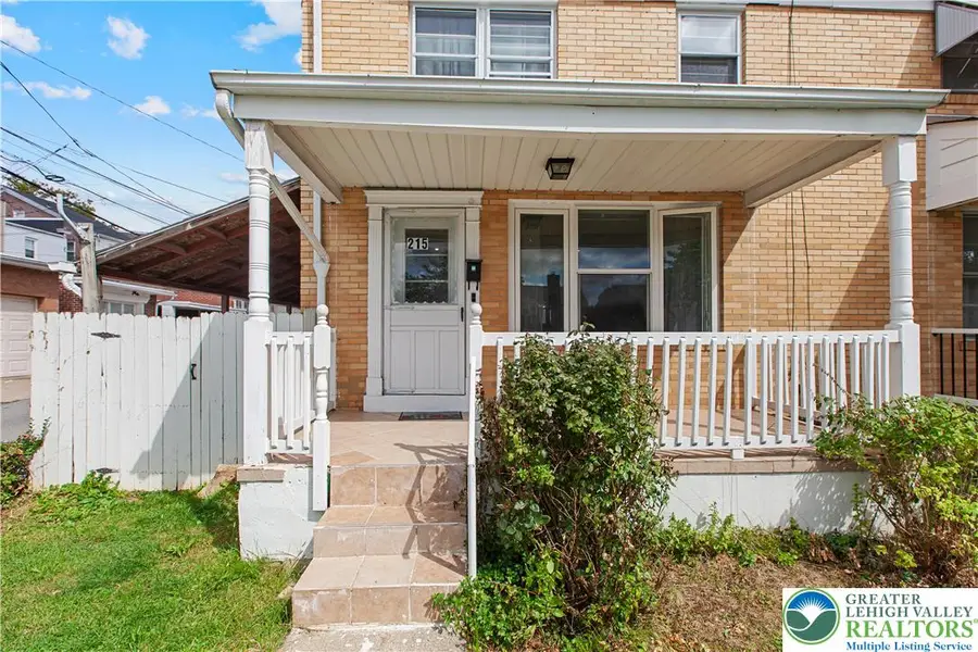 215 S 18th Street, Allentown, PA 18104 - #3