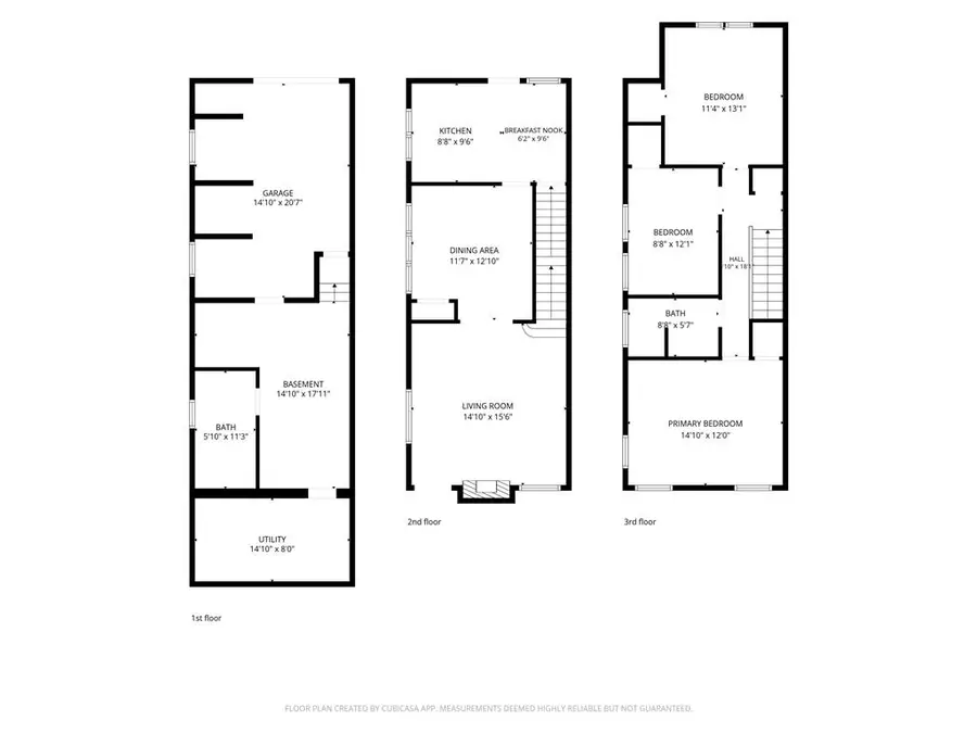 116 Saint George Street, Allentown, PA 18104 - #3