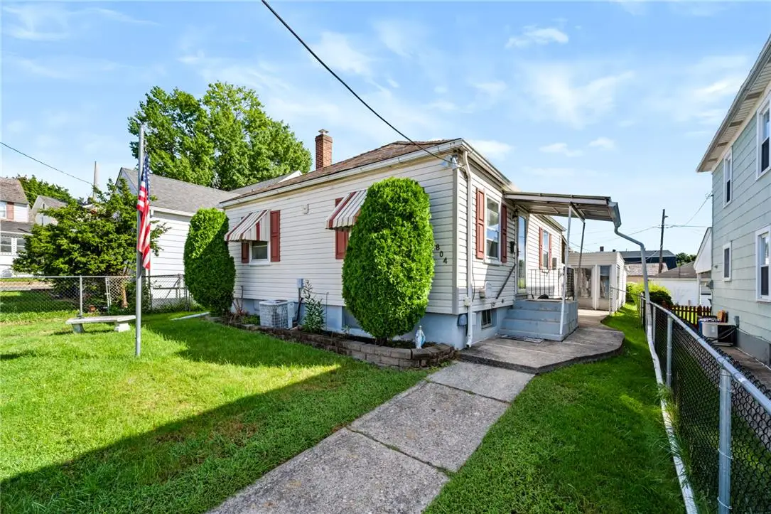 804 Miller Street, Easton, PA 18042 - #1