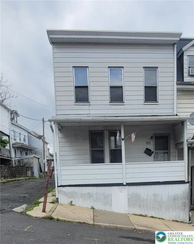 322 W Race Street, Pottsville, PA 17901 - #1