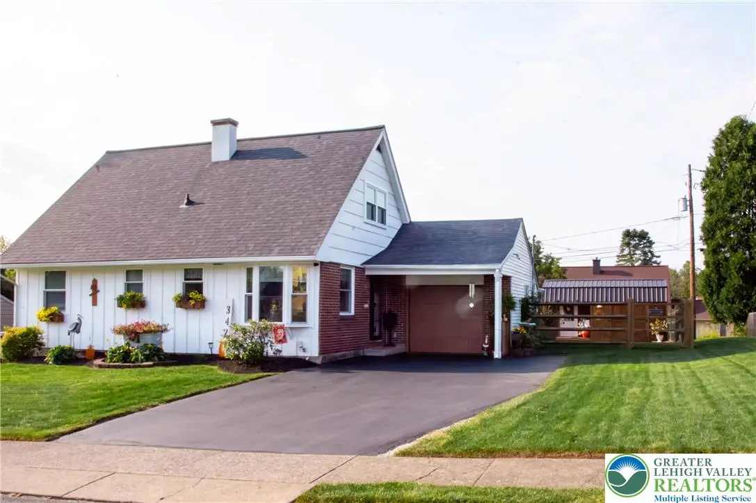 3427 Gail Lane, Hokendauqua, PA 18052 - #1
