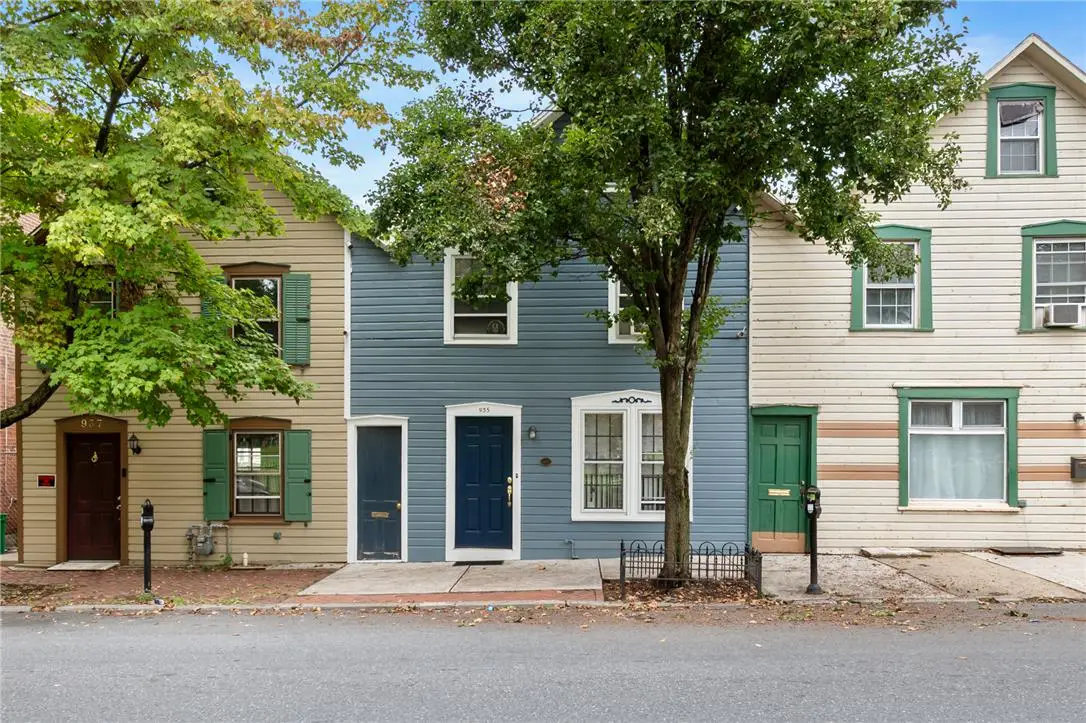935 W Turner Street, Allentown, PA 18102 - #1