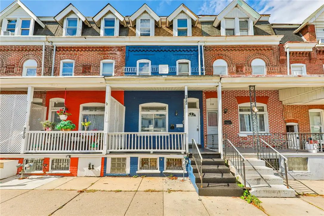 222 N 13th Street, Allentown, PA 18102 - #1