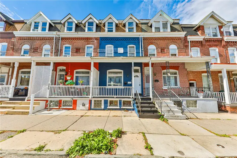 222 N 13th Street, Allentown, PA 18102 - #3