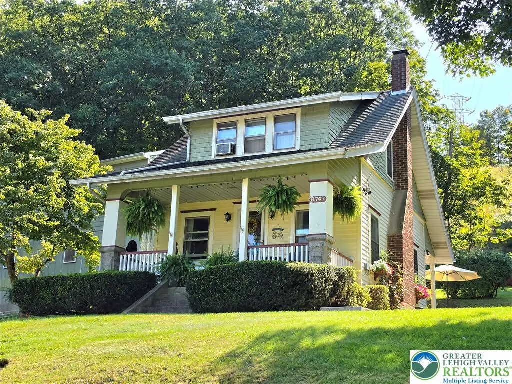 9747 Easton Road, Nockamixon, PA 18930 - #1