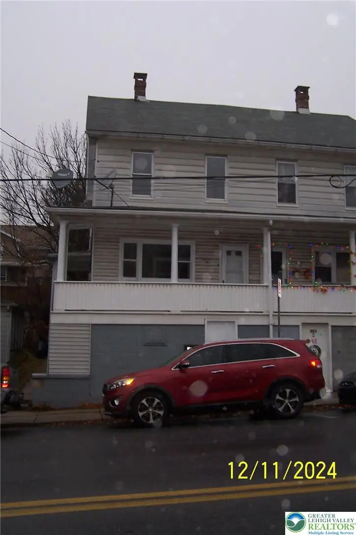 303 W Patterson Street, Lansford, PA 18232 - #1