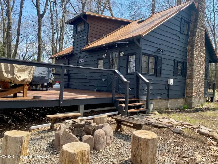 24 Split Rock Road, Lake Harmony, PA 18624 - #1
