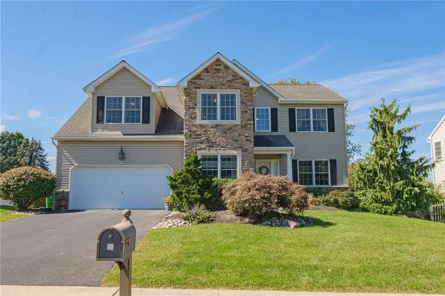 14 N Ridge Court, Easton, PA 18045 - #2