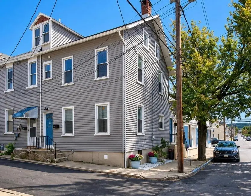 228 W Brush Street, Allentown, PA 18102 - #1