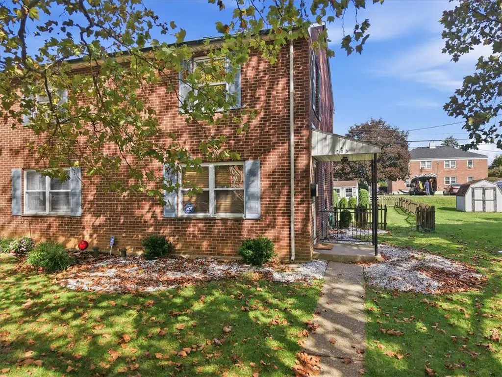 205 Palmer Street, Easton, PA 18042 - #1
