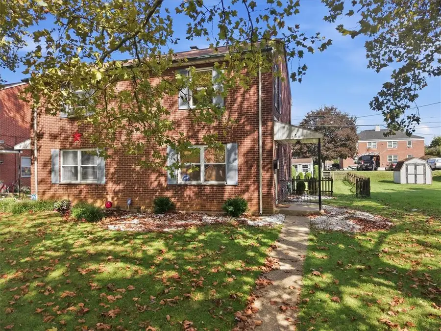 205 Palmer Street, Easton, PA 18042 - #2