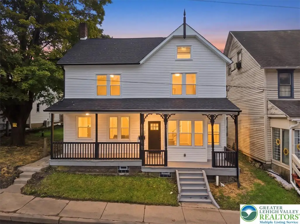 133 W Central Avenue, East Bangor, PA 18013 - #1