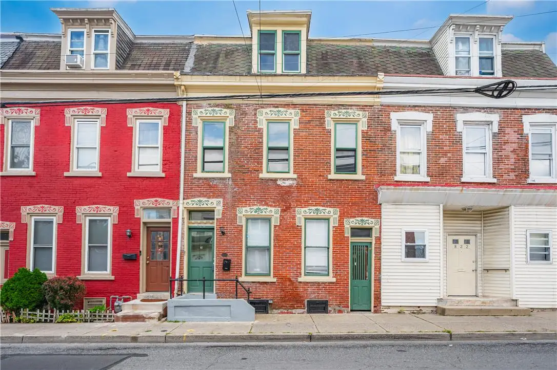 820 Liberty Street, Allentown, PA 18102 - #1