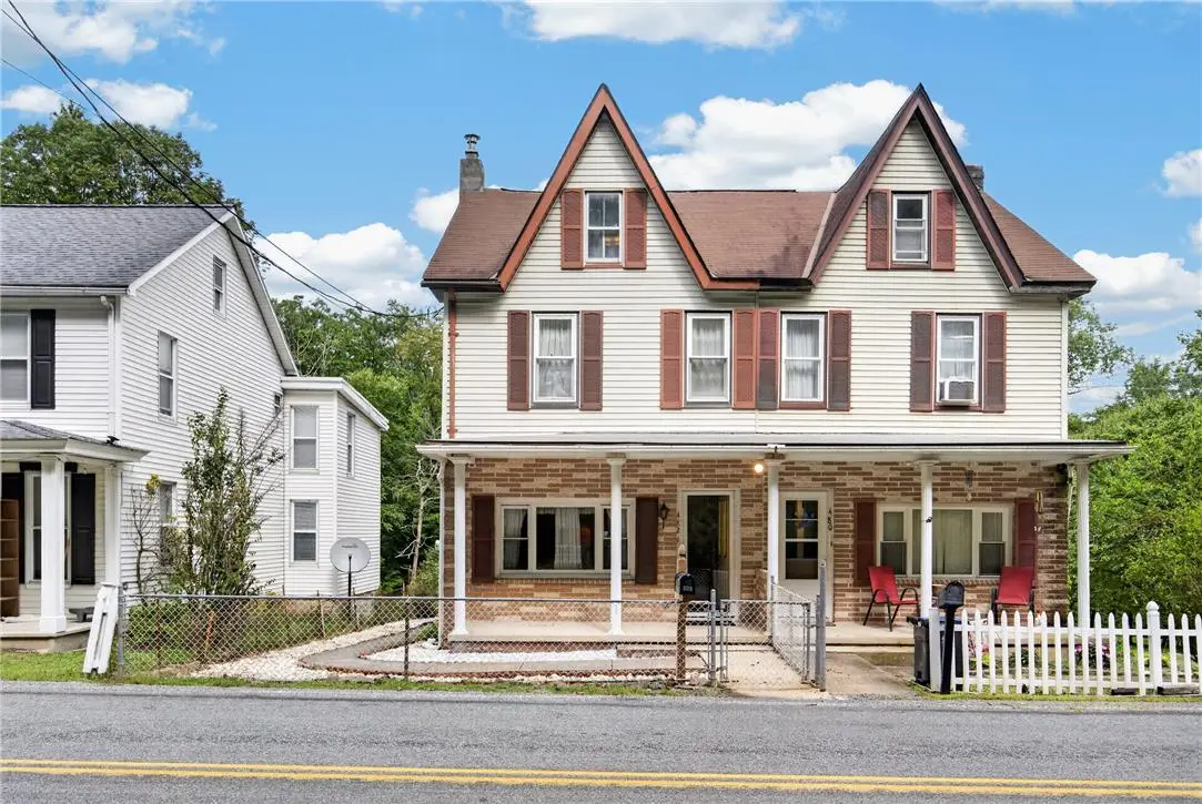 482 Marian Avenue, Rush, PA 18252 - #1