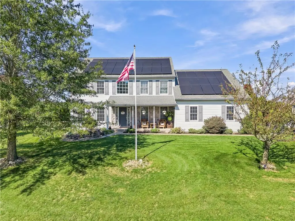 9257 Lyon Valley Road, New Tripoli, PA 18066 - #1