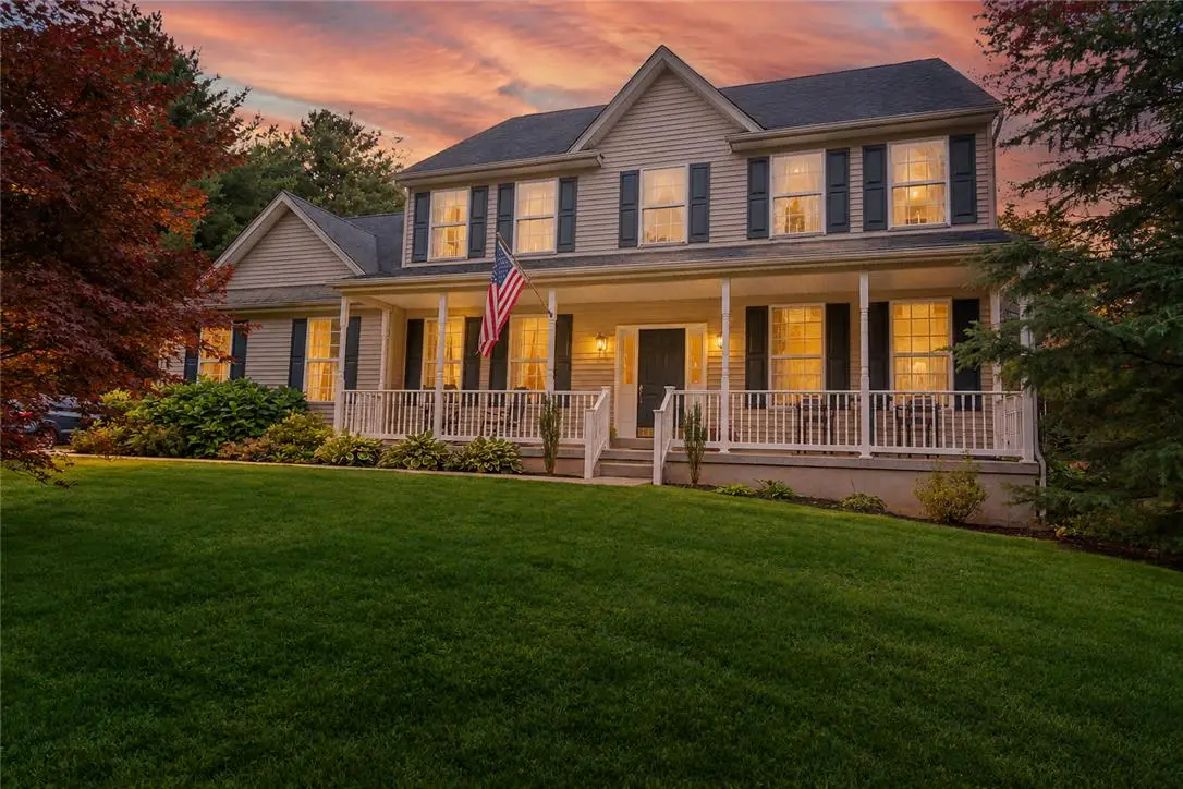 1725 Forest Street, Franklin, PA 18235 - #1
