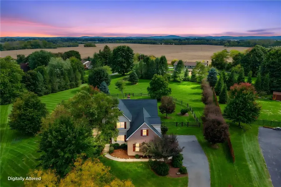 3333 White Fence Lane, Upper Nazareth, PA 18064 - #2