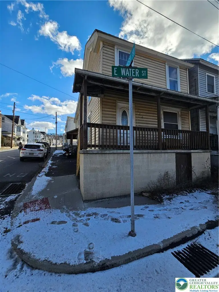 226 E Water Street, Coaldale, PA 18218 - #1