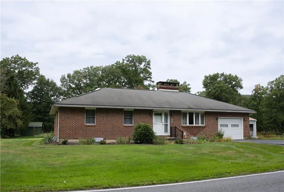 134 Bangor Junction Road, Washington, PA 18013 - #1