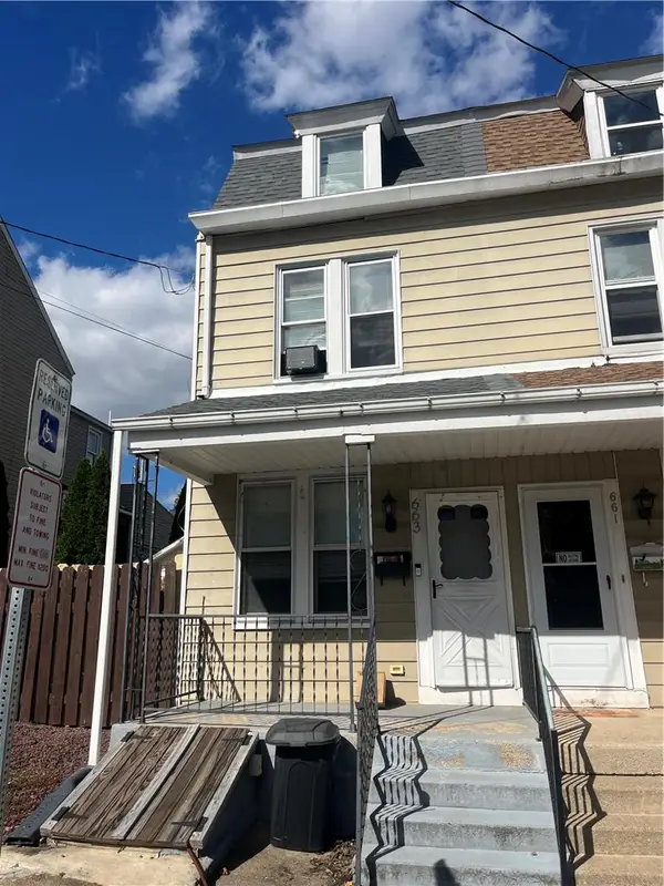 663 Spring Garden Street, Easton, PA 18042