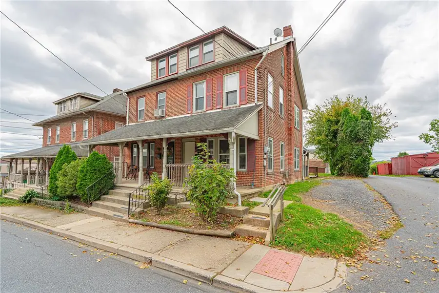 4124 N Church Street, Egypt, PA 18052 - #2
