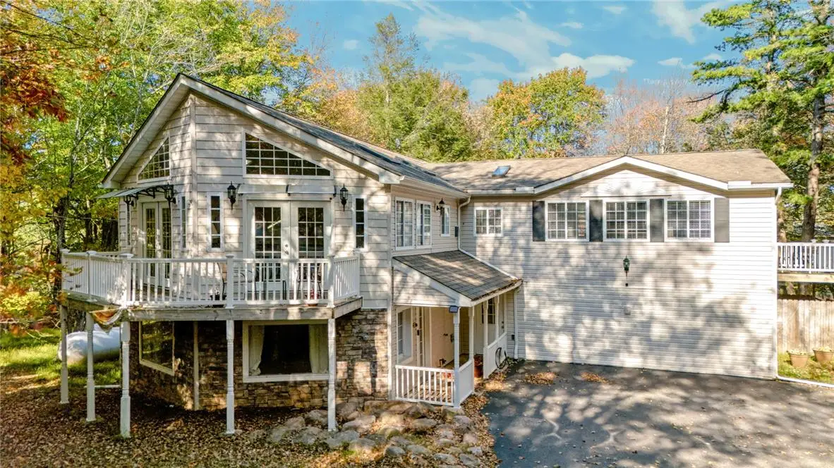 618 Old Stage Road, Towamensing Trails, PA 18210 - #1