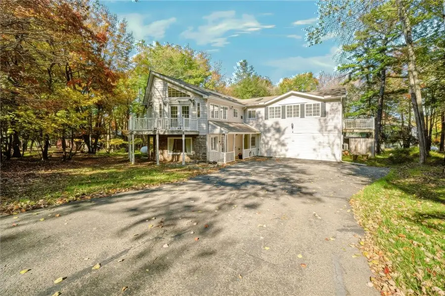 618 Old Stage Road, Towamensing Trails, PA 18210 - #2