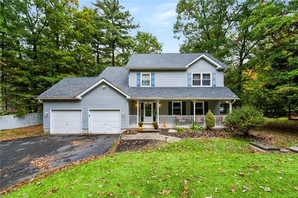 558 Ash Lane, Chestnuthill Twp, PA 18353