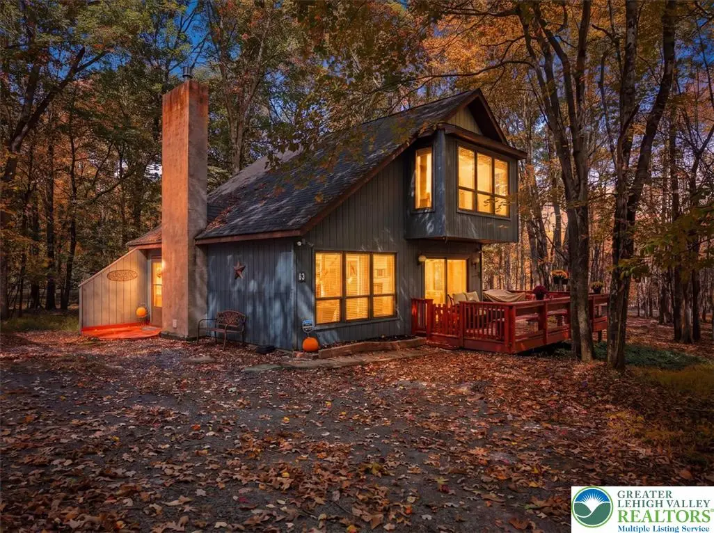 69 Guest Circle, Towamensing Trails, PA 18210 - #1