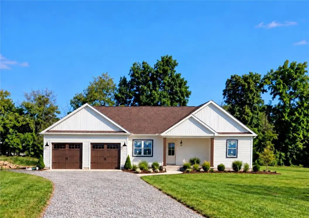 61 Labar Road, Washington, PA 18013 - #1