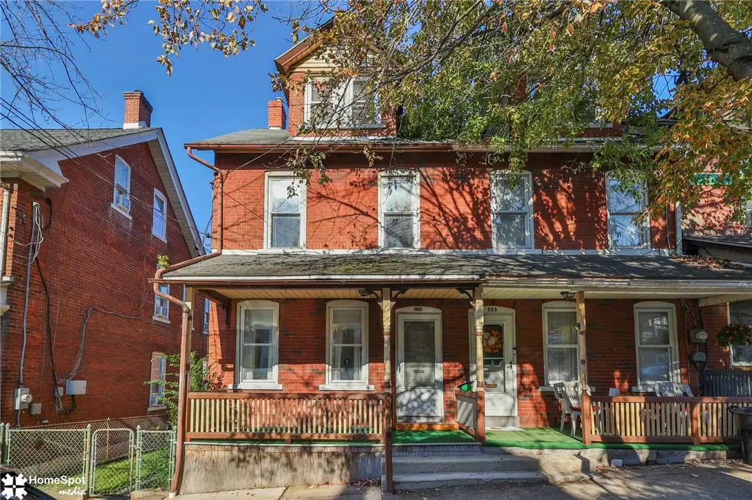 551 Hillside Avenue, Bethlehem, PA 18015 - #1