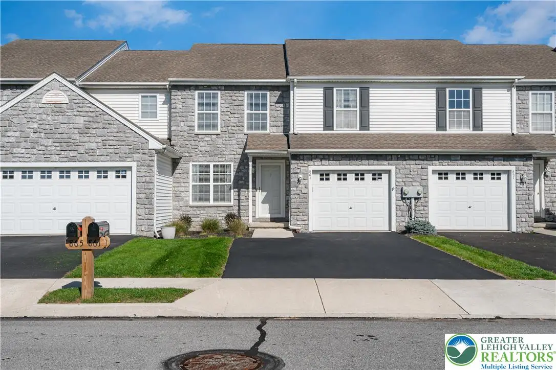 861 Fork Drive, Forks Township, PA 18040 - #1