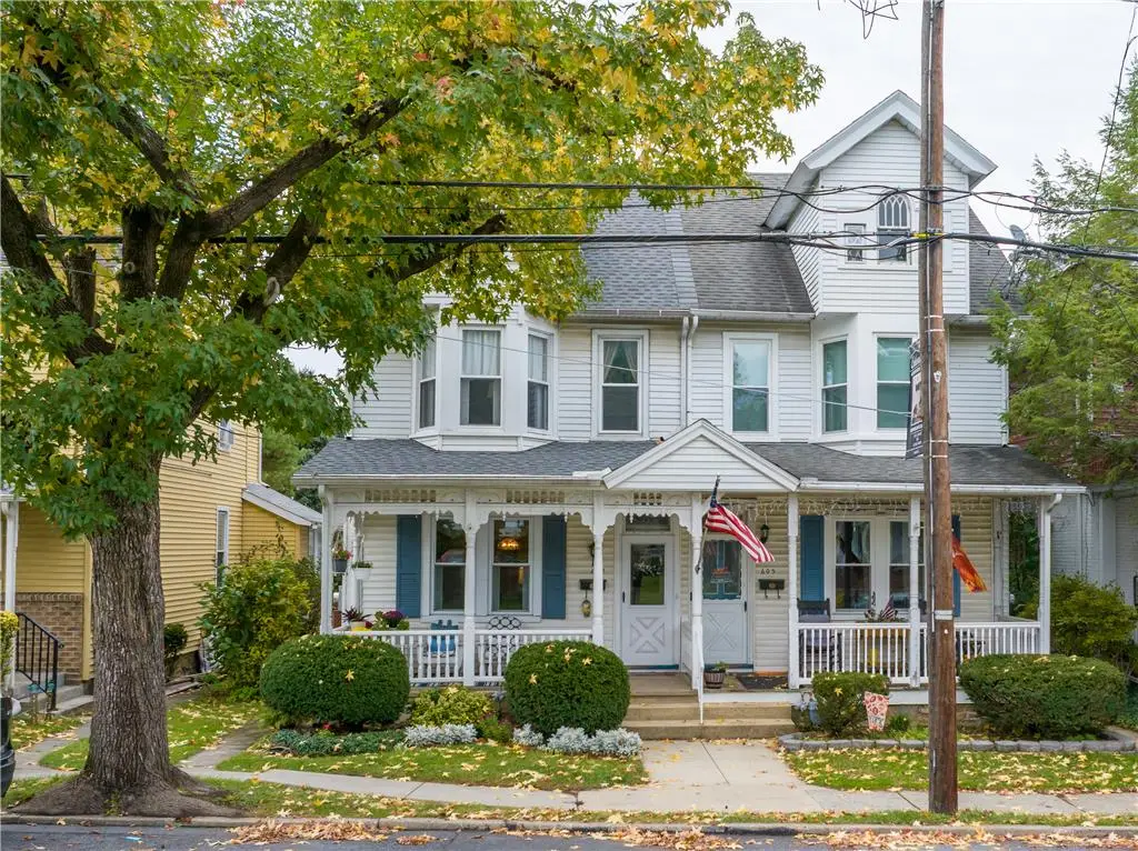 607 Howertown Road, Catasauqua, PA 18032 - #1