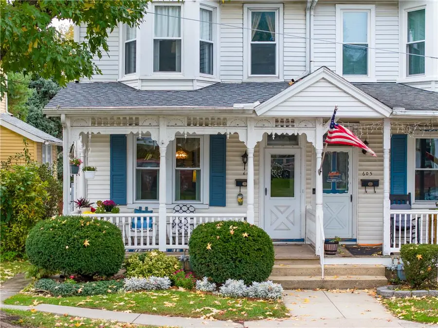 607 Howertown Road, Catasauqua, PA 18032 - #2