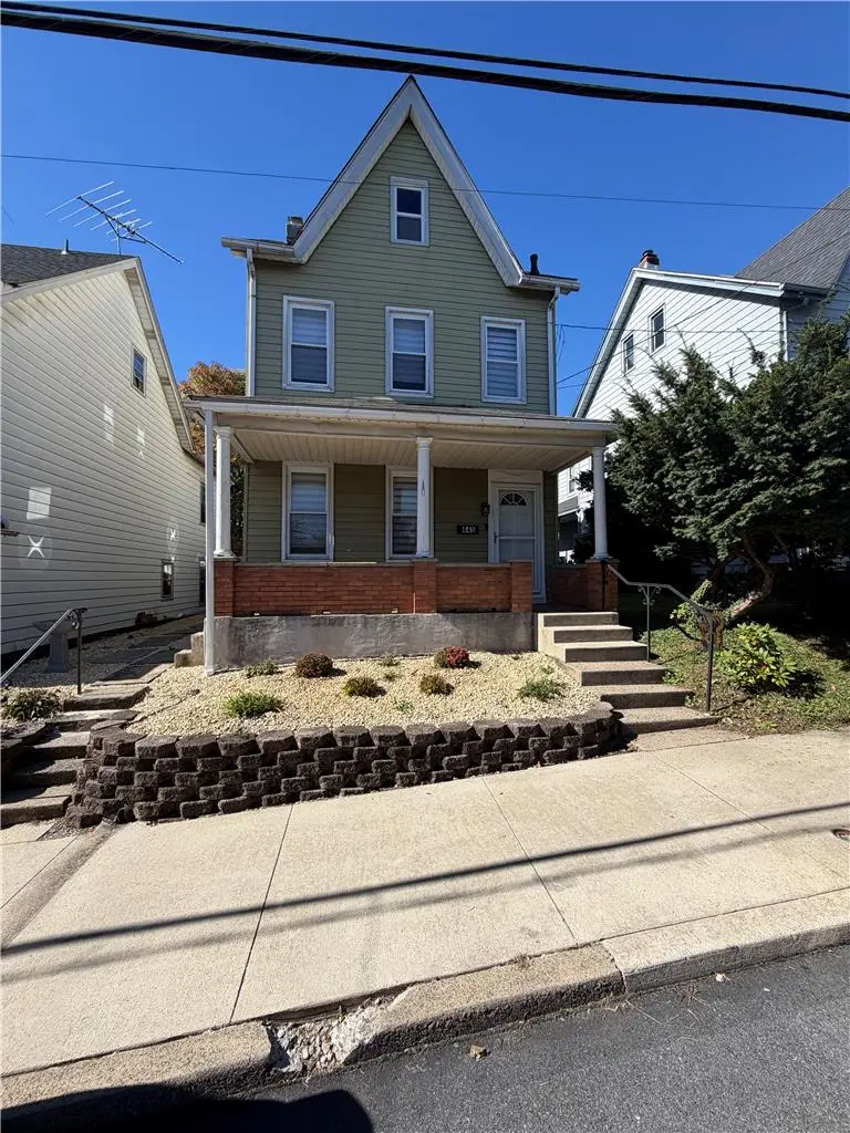 445 S 20th Street, Easton, PA 18042 - #1